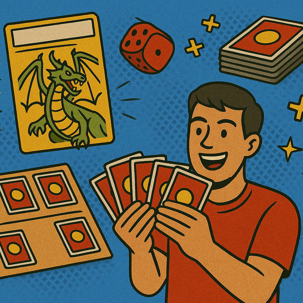 Trading Card Games